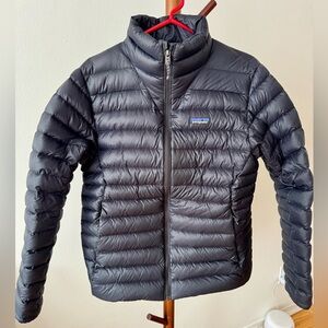 Patagonia Men's Down Sweater Black  Medium